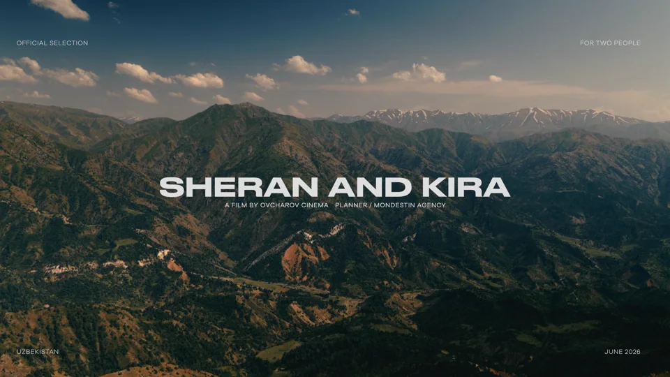 Sheran and Kira