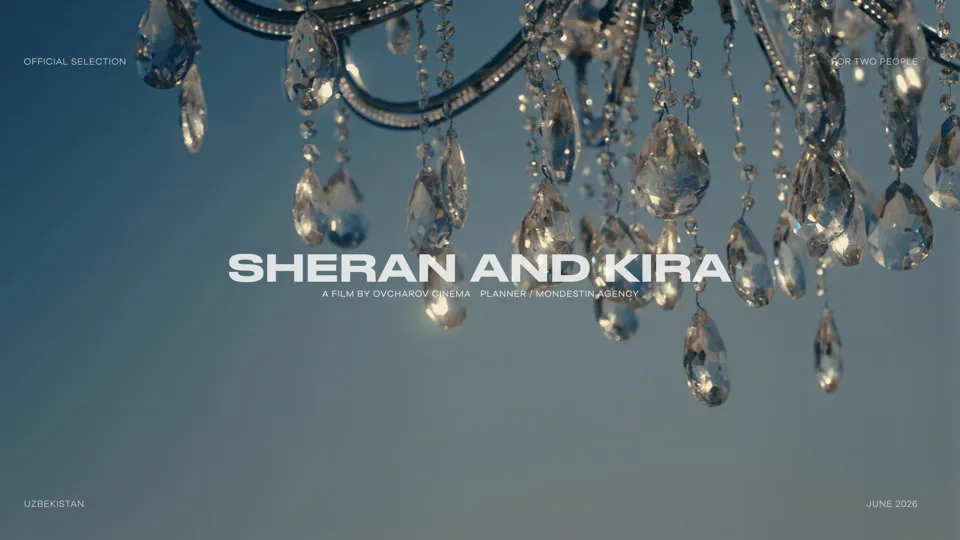 Sheran and Kira